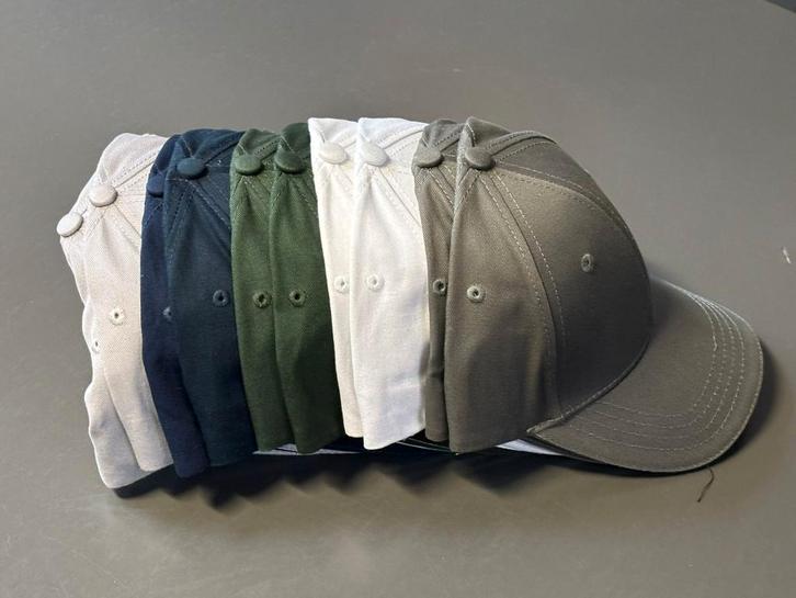 Lot petten om te borduren, Kleding | Heren, Hoeden en Petten, Nieuw, Pet, One size fits all, Ophalen