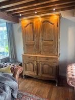 Louis XV deux corps (chêne), Enlèvement