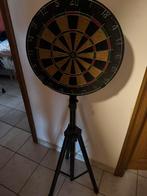 Support pour jeu de fléchettes, Sports & Fitness, Fléchettes, Enlèvement, Comme neuf, Cible de fléchettes