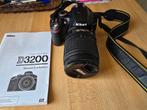 Nikon D3200, Enlèvement, Utilisé, 24 Mégapixel, Nikon