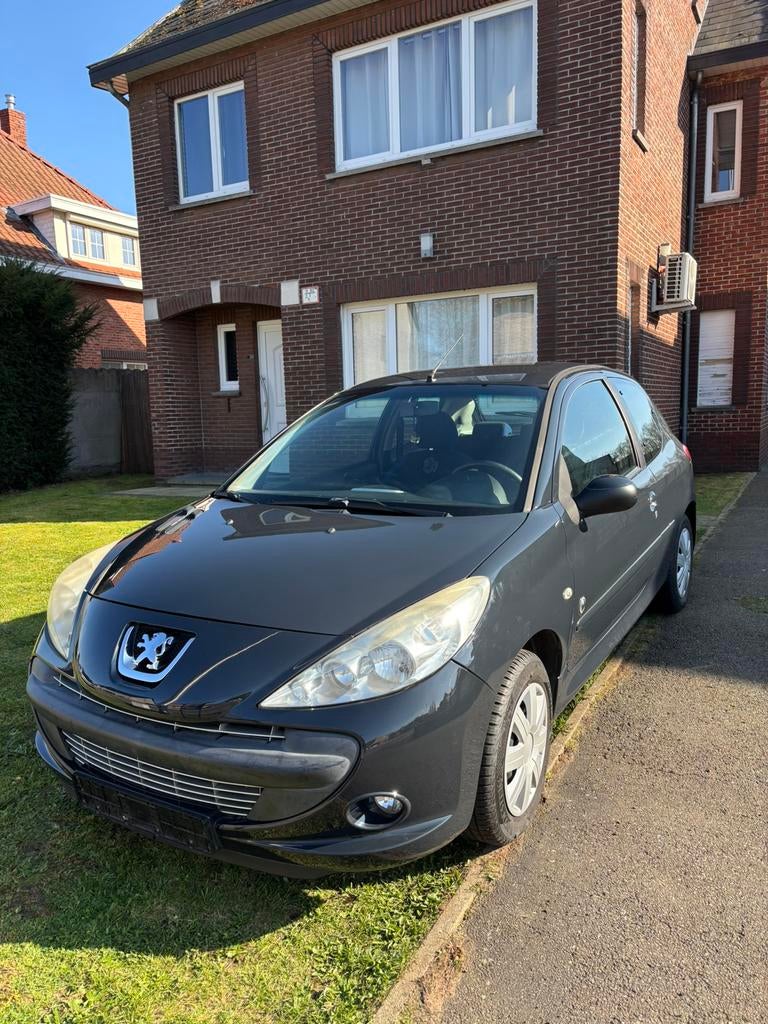 Peugeot 206+, Auto's, Peugeot, Particulier, ABS, Airbags, Airconditioning, Boordcomputer, Electronic Stability Program (ESP), Elektrische ramen
