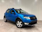 Dacia sandero stepway/2015/ 70.000 km/12 M garantie /benzine, Bedrijf, Sandero, Te koop, Benzine