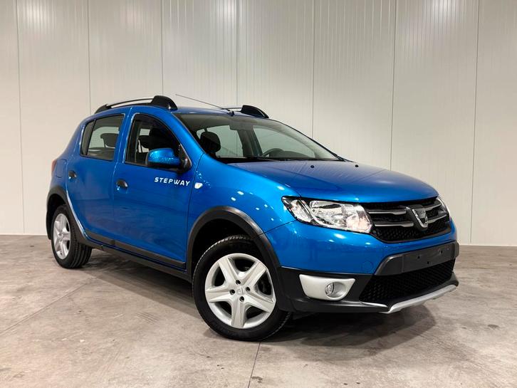 Dacia sandero stepway/2015/ 70.000 km/12 M garantie /benzine, Auto's, Dacia, Bedrijf, Sandero, Benzine, Ophalen