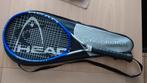 Head TI.S1 Titanium Supreme (Grip L1 - 4 1/8 ) ZGAN, Sport en Fitness, Tennis, L1, Ophalen of Verzenden, Zo goed als nieuw, Head