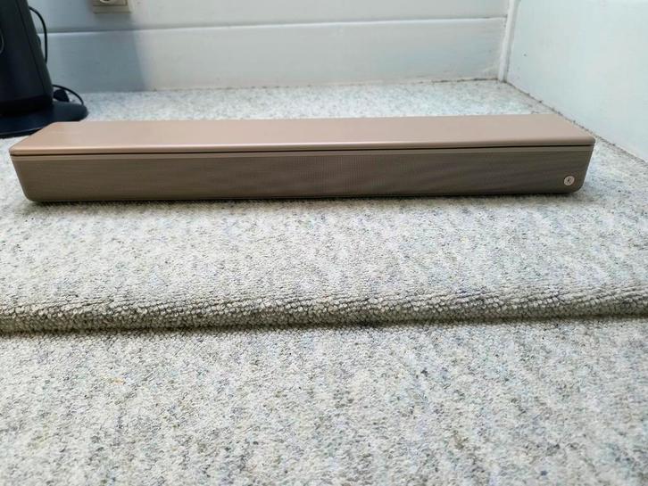 Kreafunk soundbar Deense audio, Audio, Tv en Foto, Soundbars, Bluetooth, Ophalen of Verzenden