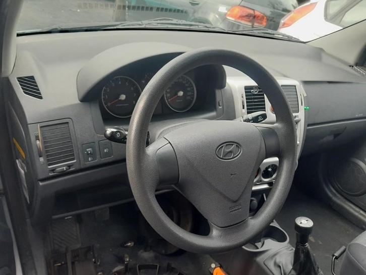 COMBISCHAKELAAR STUUR Hyundai Getz (01-2002/12-2010), Auto-onderdelen, Dashboard en Schakelaars, Hyundai, Gebruikt