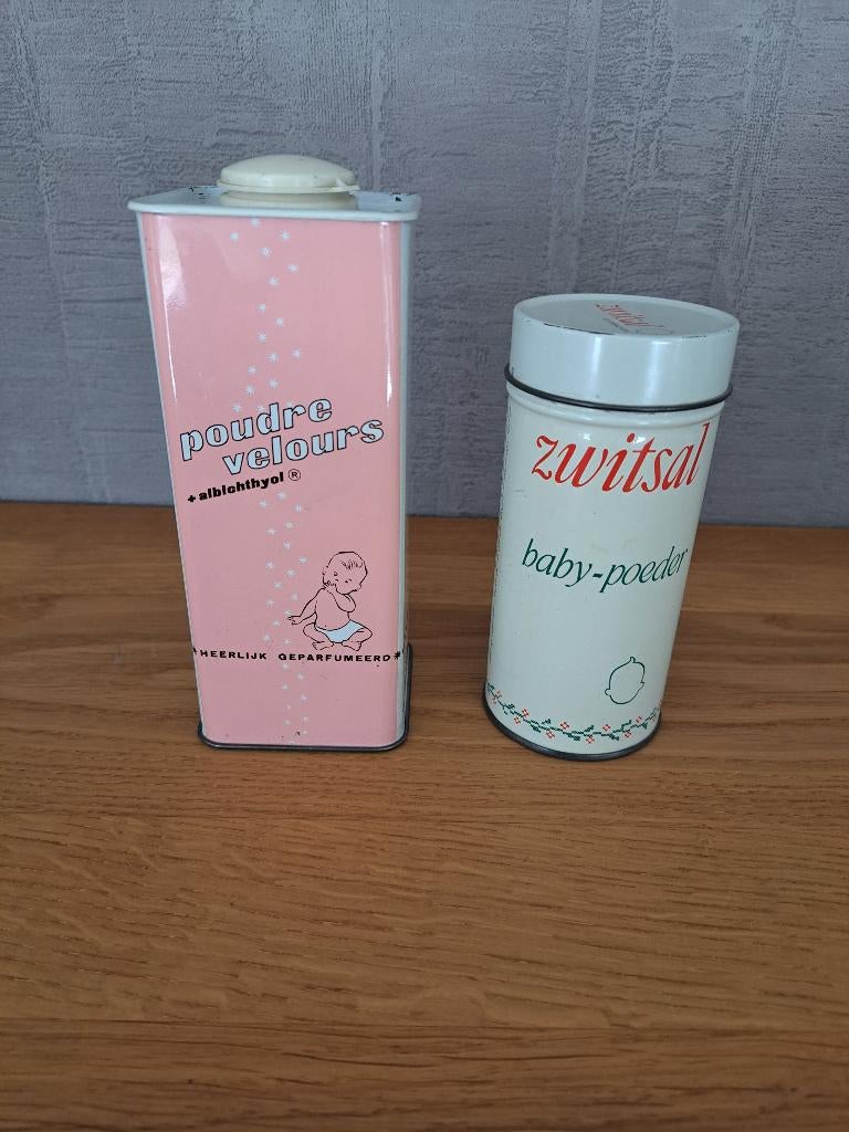 vintage, Verzamelen, Ophalen of Verzenden, Zo goed als nieuw