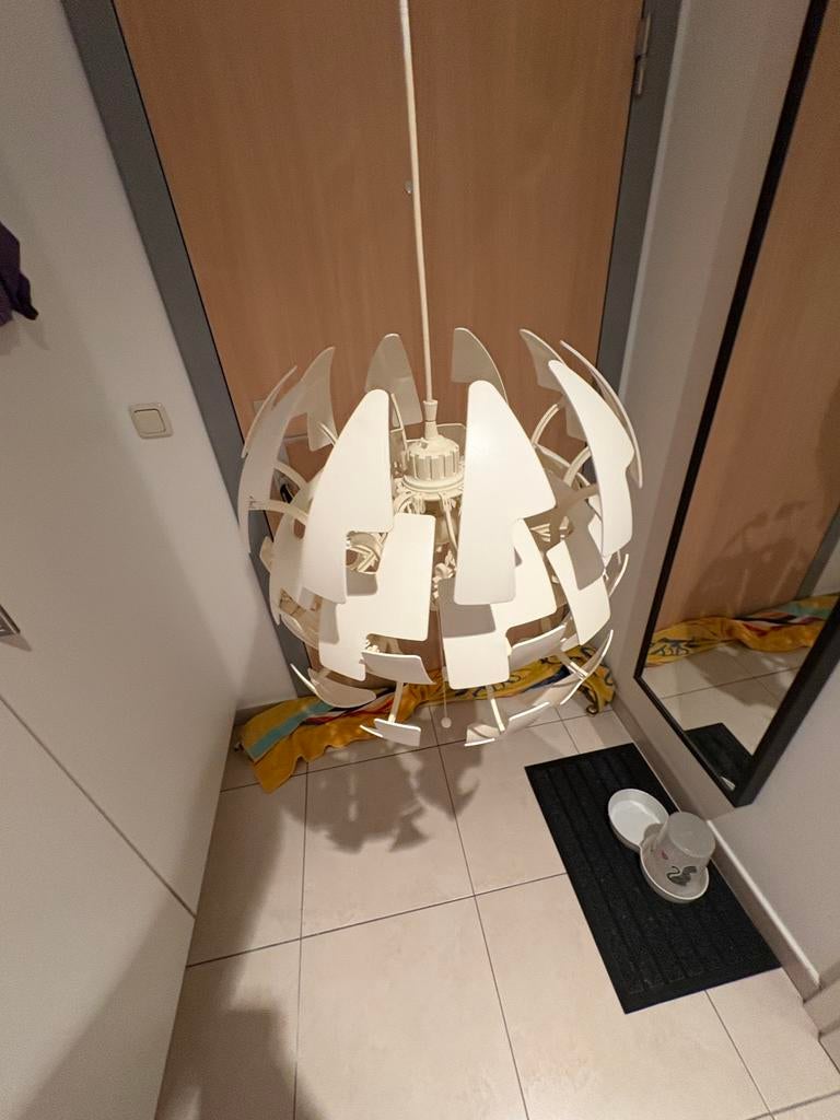 Lampe ikea, Enlèvement, Comme neuf