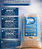 Palette pellet 100% résineux paiement a la livraison, 6 m³ ou plus, Envoi, Autres essences de bois, Branches