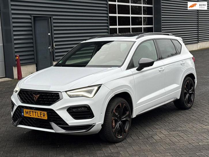 CUPRA Ateca 2.0 TSI 4DRIVE, 221kW (300pk), brembo bose, pano, Autos, Cupra, Entreprise, Achat, Ateca, Caméra 360°, 4x4, ABS, Régulateur de distance