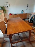 Grote tafel en 6 stoelen., Enlèvement