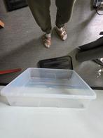 Opbergdoos voor onder bed, Huis en Inrichting, Ophalen, Gebruikt