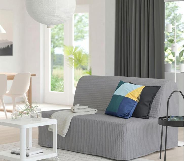 Zetel Slaapbed 2 persoons 140 x 188 cm Zeer Goede Staat, Huis en Inrichting, Slaapkamer | Slaapbanken, Zo goed als nieuw, 140 cm