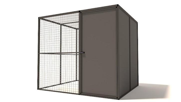 Glorenza - ALU - Yara, Dieren en Toebehoren, Knaagdieren en Konijnen | Hokken en Kooien, Nieuw, Ren, Ophalen of Verzenden