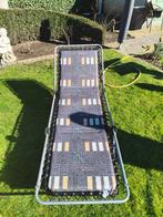 Ligbed, Tuin en Terras, Ophalen