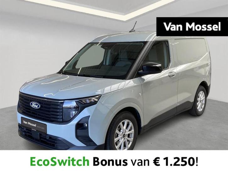 Ford Transit Courier 1.5 EcoBlue Limited, Auto's, Bestelwagens en Lichte vracht, Bedrijf, Te koop, ABS, Achteruitrijcamera, Airbags
