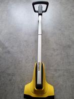 Terrasreiniger karcher met extra borstel - weinig gebruikt, Ophalen