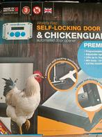 Chickenguard premium kippenluik met sensor en timer, Dieren en Toebehoren, Ophalen