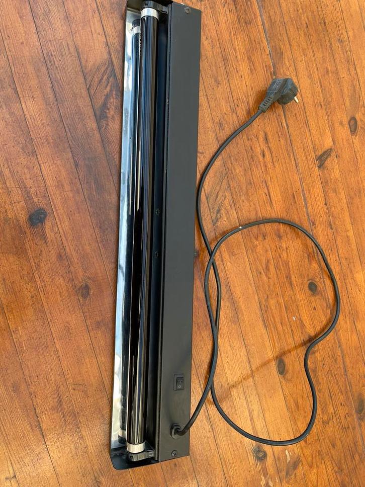 Black light., Huis en Inrichting, Lampen | Overige, Zo goed als nieuw, Ophalen