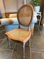 1 Chaise « médaillon » / style Louis XVI, Enlèvement, Comme neuf