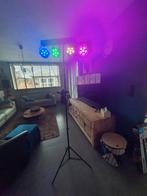 Dj party light DL-SP + 4x PAR CAN RGB + Tbak 8, Ophalen