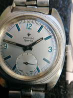 Heren horloge, Staal, Staal, Verzenden, Polshorloge