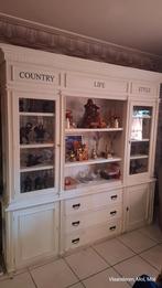 Witte stijlvolle kast te koop in mol, Huis en Inrichting, Kasten | Buffetkasten, Ophalen