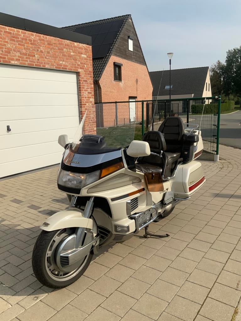 Honda goldwing 1500 GL 1990 anyversuri, Motoren, Motoren | Honda, 1500 cc, Particulier, Toermotor