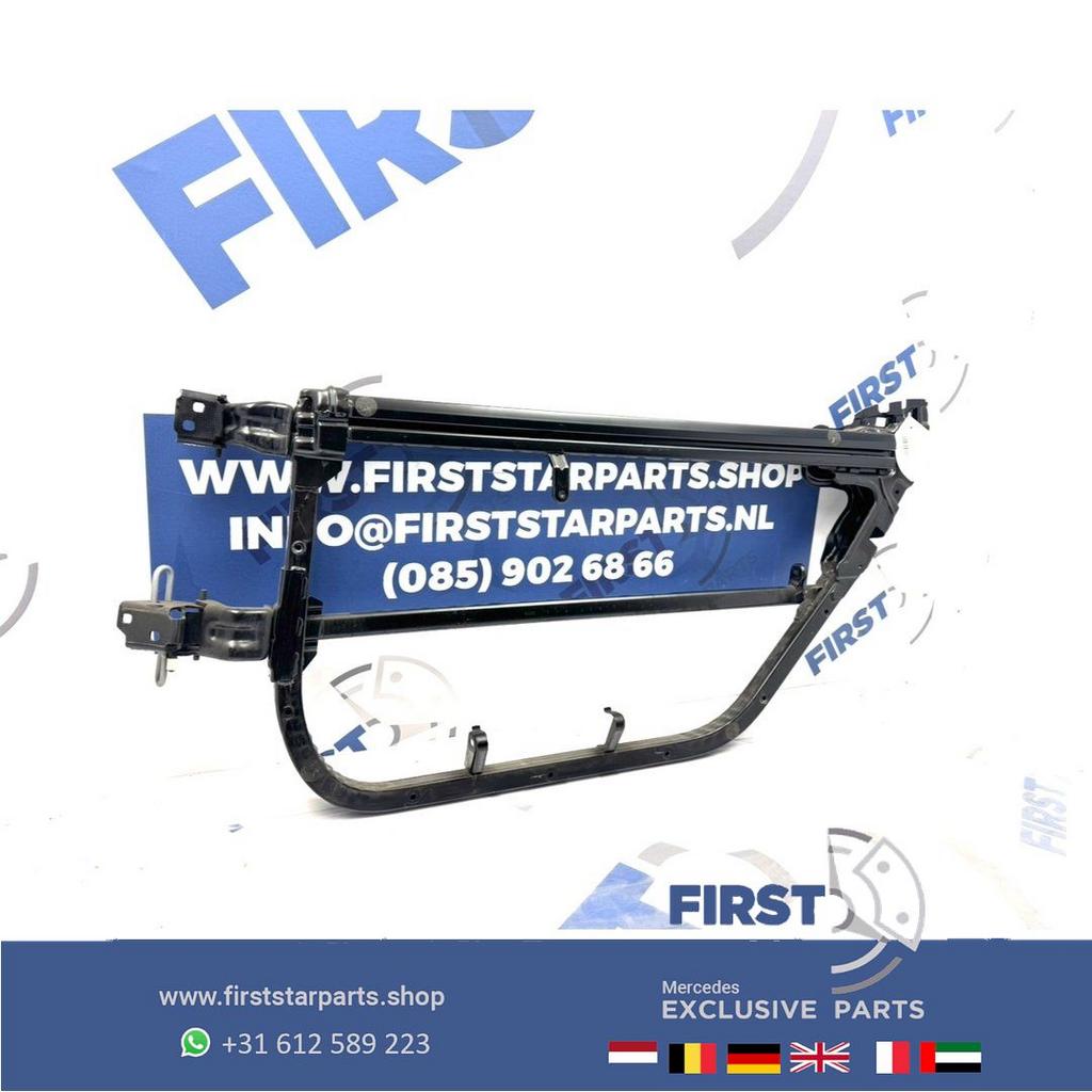 DEUR SMART FORTWO Coupe (451) DEUR RECHTS A4517210201 PORTIE