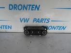 Panneau de commandes chauffage d'un Volkswagen Golf, Volkswagen, -, 3 mois de garantie, Utilisé