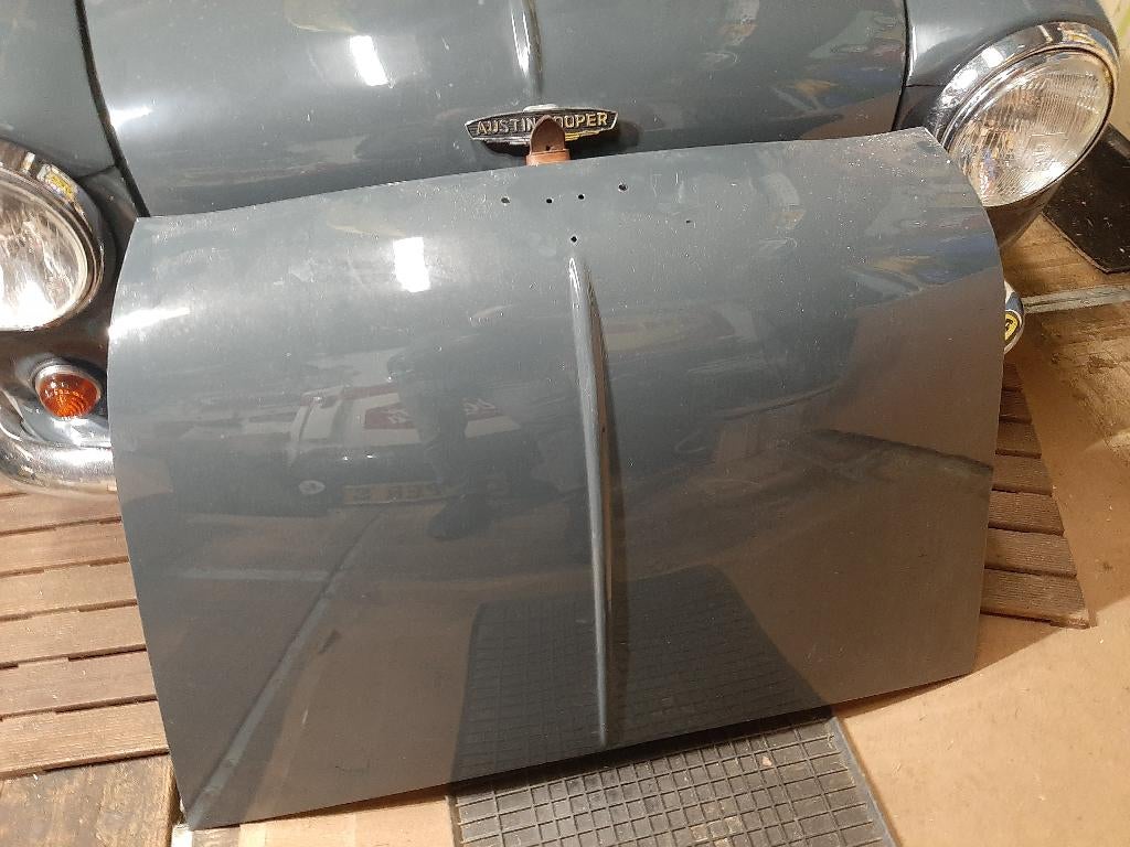 Austin Morris Mini Classic Capot Moteur, Enlèvement, Utilisé, Mini, Capot moteur