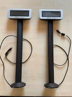 2x Oracle Micros Customer Pole Display – Kassadisplay, Ophalen