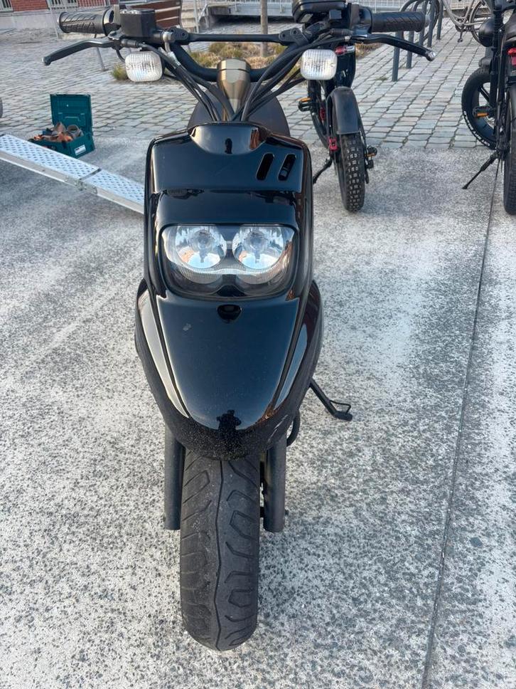 Mbk booster a klasse, Fietsen en Brommers, Brommers | Oldtimers, Ophalen