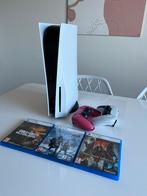 Pack Playstation 5, Enlèvement, Utilisé, Playstation 5