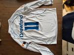 Retro Matchworn kaa gent 2002-2003, Enlèvement, Comme neuf, Taille 52/54 (L), Blanc