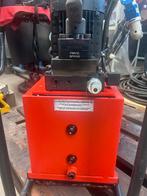 Hydraulische groep Hi-force 700 bar, Ophalen