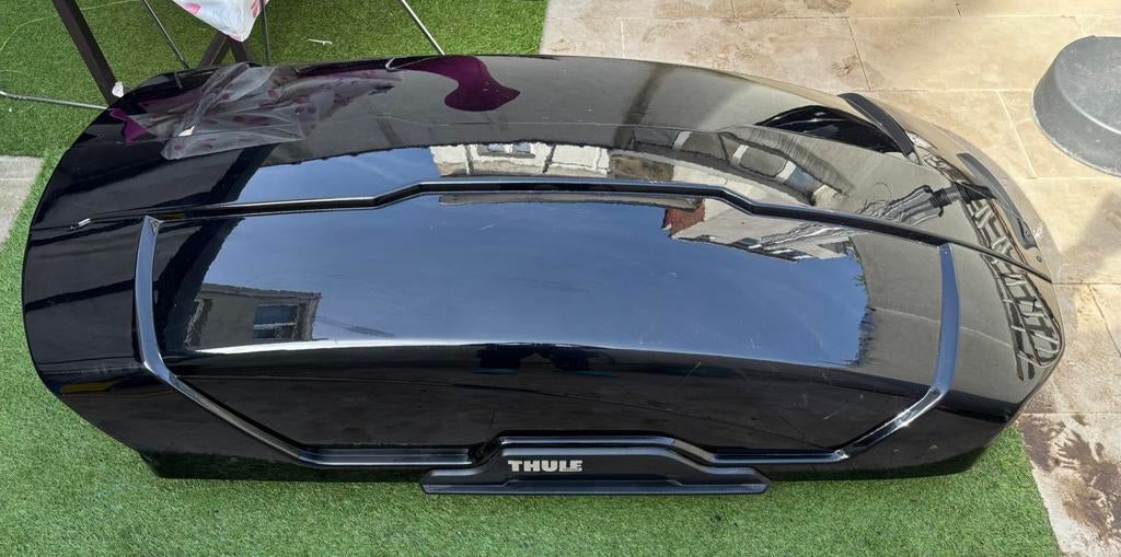Coffre de toit Thule Motion XT M, Enlèvement, Utilisé