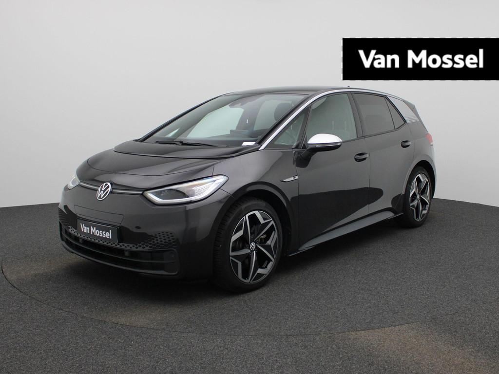 Volkswagen ID.3 First Plus 58 kWh SOH 94.4% | ZETELVERWARMIN, Auto's, Volkswagen, Bedrijf, Te koop, ID.3, ABS, Achteruitrijcamera
