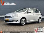 Ford C-Max 1.0 Titanium | Climate | Cruise | Navi | PDC |, Autos, Ford, Argent ou Gris, Achat, Entreprise, Boîte manuelle