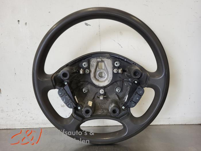 Volant d'un Iveco New Daily, -, 3 mois de garantie, Utilisé, Autres marques automobiles