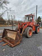 Chargeur sur roues FAUN, Articles professionnels