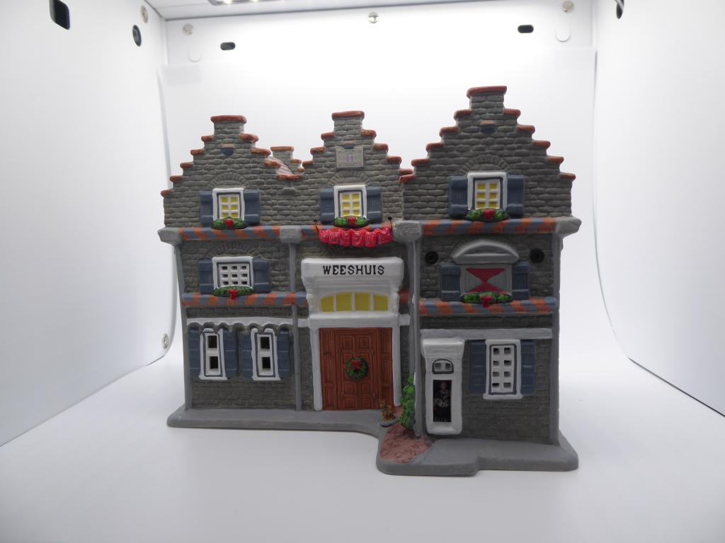 Luville Item  jacobijns weeshuis   602013, Ophalen of Verzenden, Zo goed als nieuw