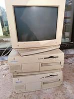 4x Power Macintosh G3 + 3 schermen Apple, Computers en Software, Ophalen, Apple Mac