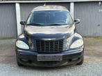 Chrysler pt cruiser 71.xxxkms benzine 2.0 16v open dak!!!, Auto's, 1998 cc, Stof, 4 cilinders, Zwart