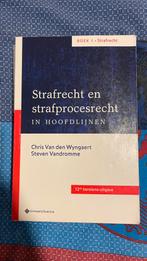 Aperçu du droit pénal et du droit procédural, Livres, Enlèvement ou Envoi, Utilisé, Autres niveaux, Autres matières