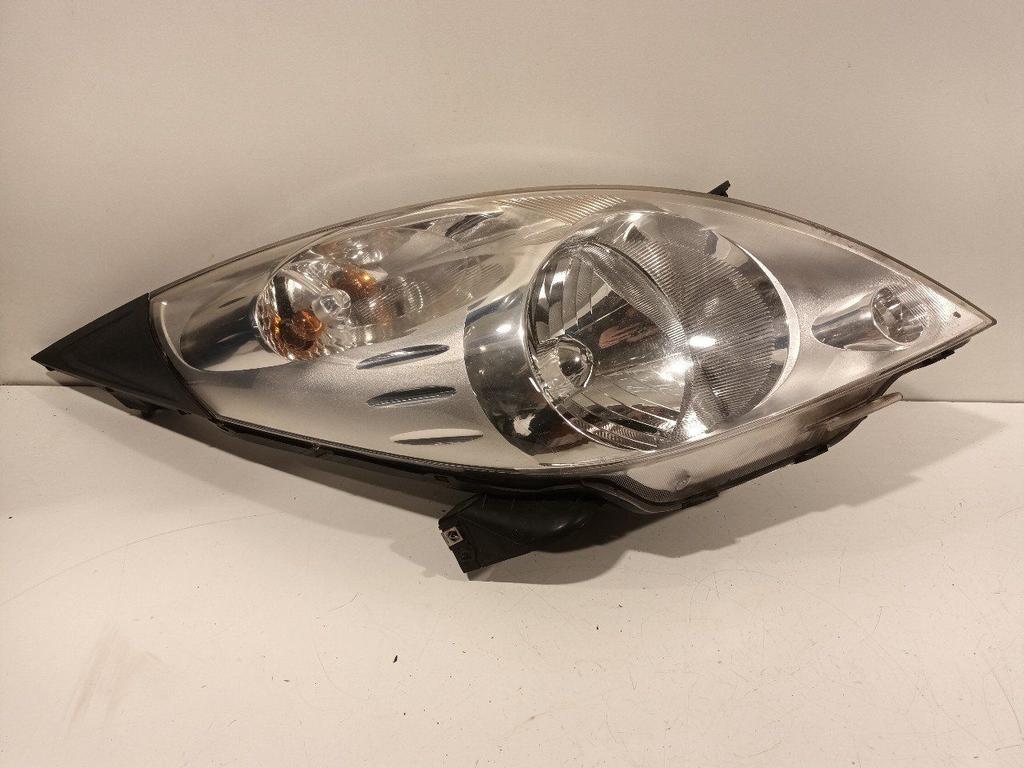 Koplamp rechts Chevrolet Spark, Auto-onderdelen, Verlichting, Chevrolet, Gebruikt, Herkomst onderdeel bekend, 12 maanden garantie