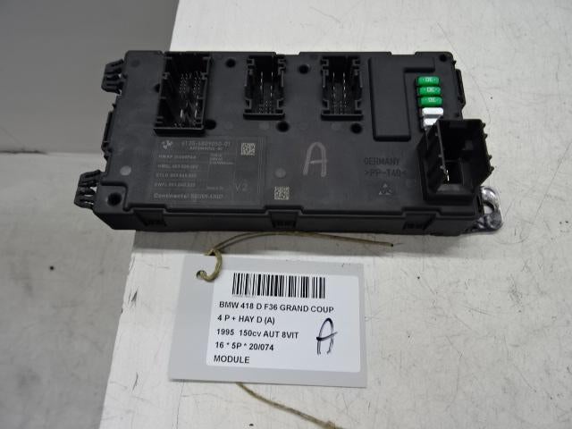 COMPUTER BMW 4 serie Gran Coupe (F36) (6135-680905001), Gebruikt, BMW
