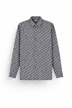 Chemise Dior Oblique — Taille XL, Neuf, Taille 46/48 (XL) ou plus grande, Enlèvement ou Envoi, Bleu