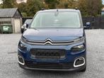 CITROEN BERLINGO - 7 ZITPLAATS - MOTORSCHADE, Auto's, 75 kW, Stof, Blauw, 7 zetels