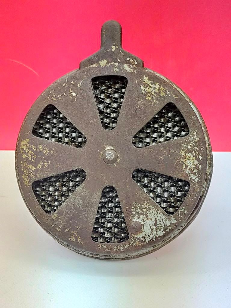 Originele Knecht Luchtfilter met 4 cm aansluiting. Bing carb, Motoren, Onderdelen | Oldtimers, Ophalen of Verzenden